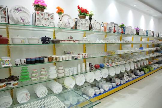 glasswares-porcelain