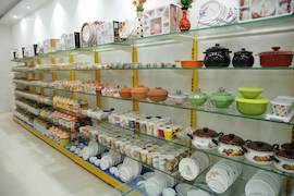 Glasswares-Porcelain-Product