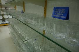 Glasswares-Porcelain-Product