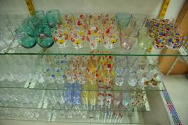 Glasswares-Porcelain-Product