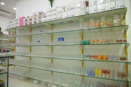 Glasswares-Porcelain-Product