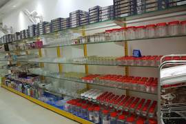 Glasswares-Porcelain-Product