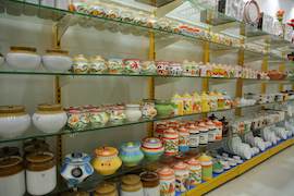 Glasswares-Porcelain-Product